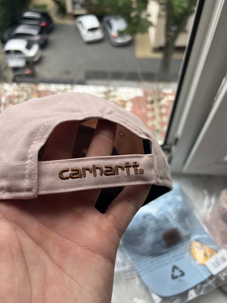 New Cap Czapka z daszkiem Carhartt WIP