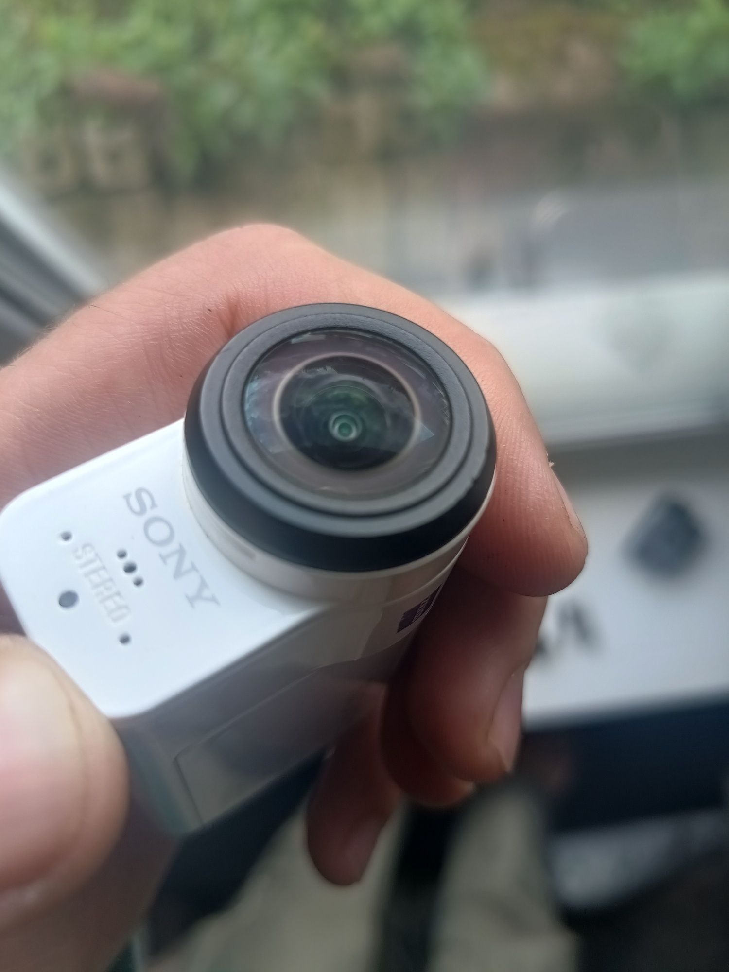 Sony FDR-X3000 екшн камера
