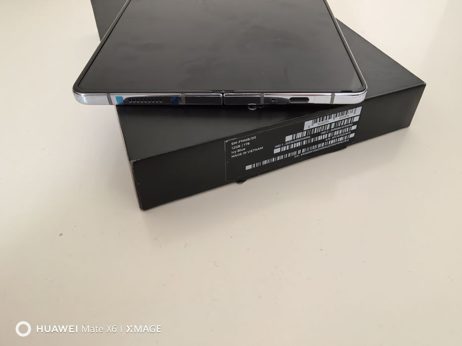 Samsung Galaxy Z Fold 5 12GB/1TB Icy Blue Gwarancja