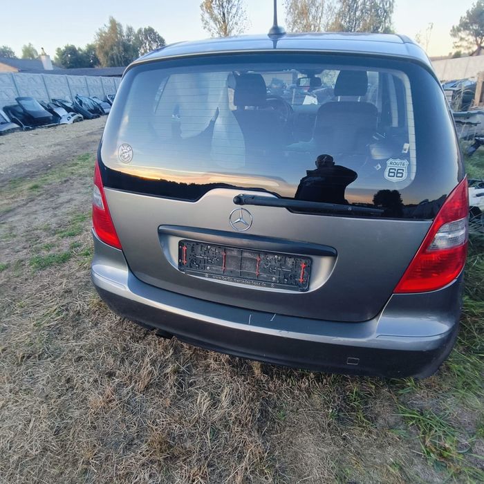 Mercedes a klasa   1.5i lakier 787 na części