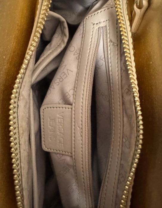 Carteira Versace jeans