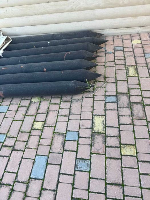 Продам Сваи для берегоукрепления палі для берегоукріплення Маяки