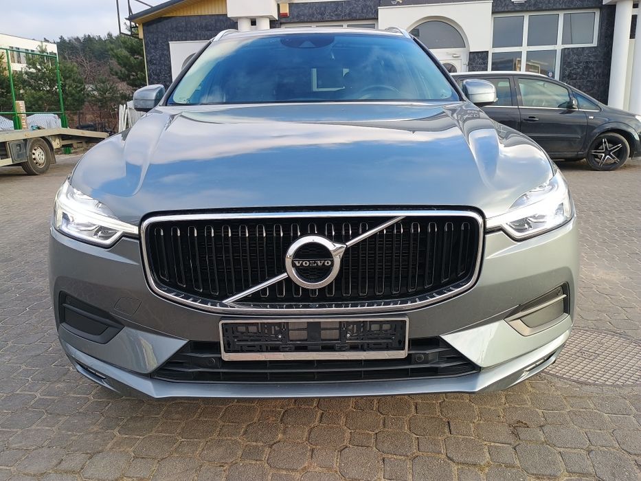 Volvo XC60 D4 190 KM 4x4 AWD – Bezwypadkowy , Panorama