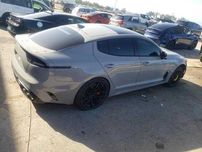Разборка 2023 KIA Stinger, GT2