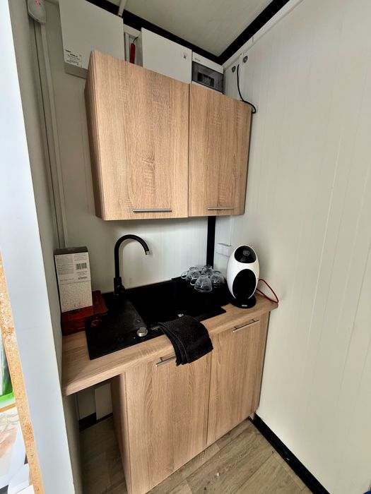 Wynajem kontenera biurowego