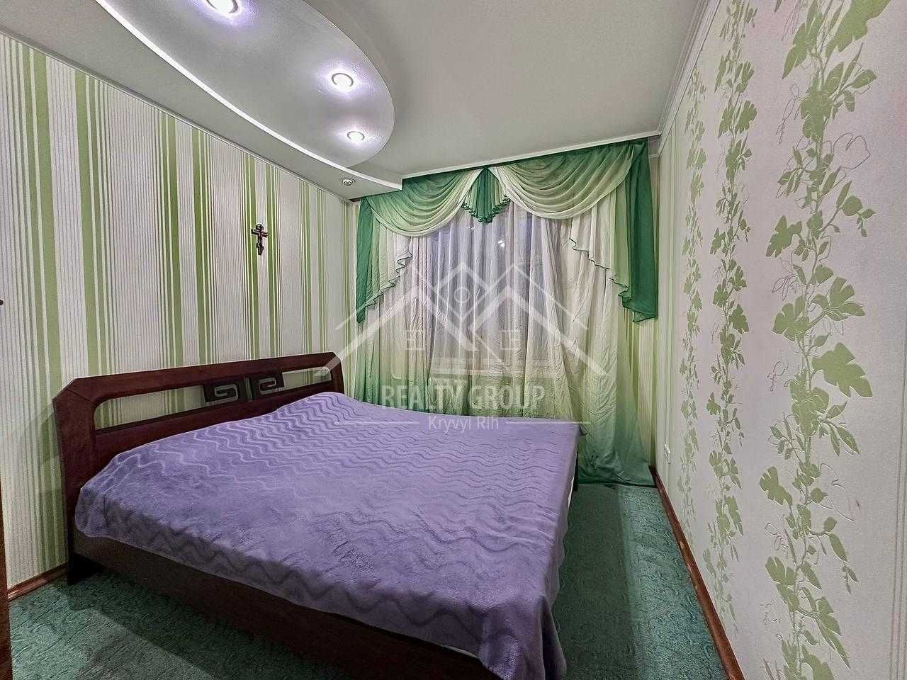 Продаж 3-х кімнатної квартири в центрі Даманського
