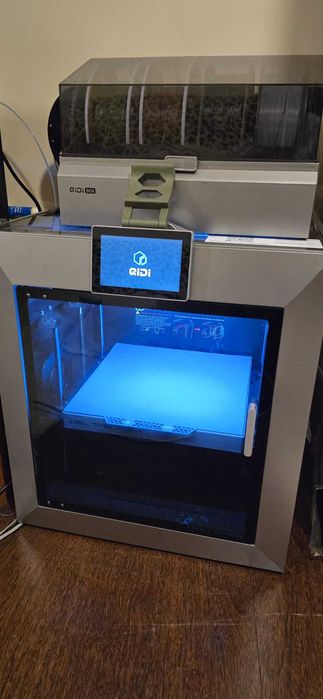 Impressora 3D Qidi Plus4 - CoreXY Professional - Altas temperaturas