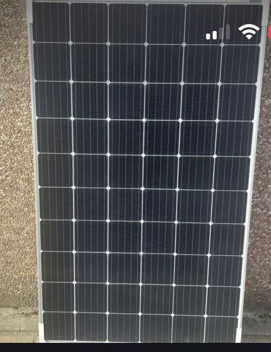 Vendo 4 paineis solares da canadian solar 340w cada