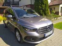 Mercedes-Benz Klasa T Mercedes-benz T klasa 1.3 benzyna 131KM Automat Progressive 7os