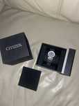 Relogio citizen eco drive wr 100