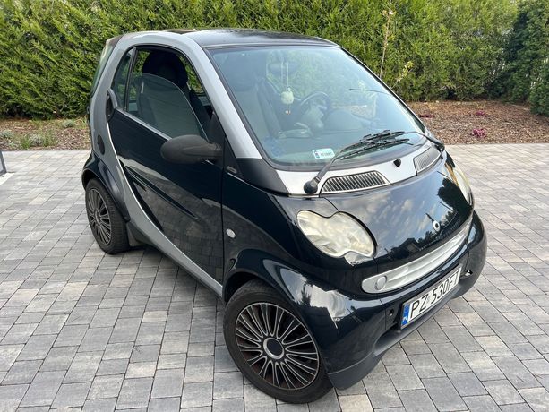 Smart Fortwo Smart fortwo