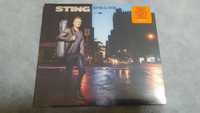 Sting - 57th & 9th. Новый фирменный cd c буклетом