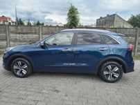 Kia Niro L+BL, 2019 r., serwisowany w ASO, przebieg: 82 000, Gwarancja