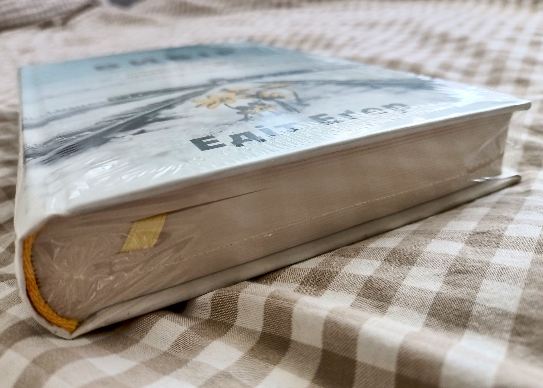 Нова книга Едіт Еґер "Вибір"