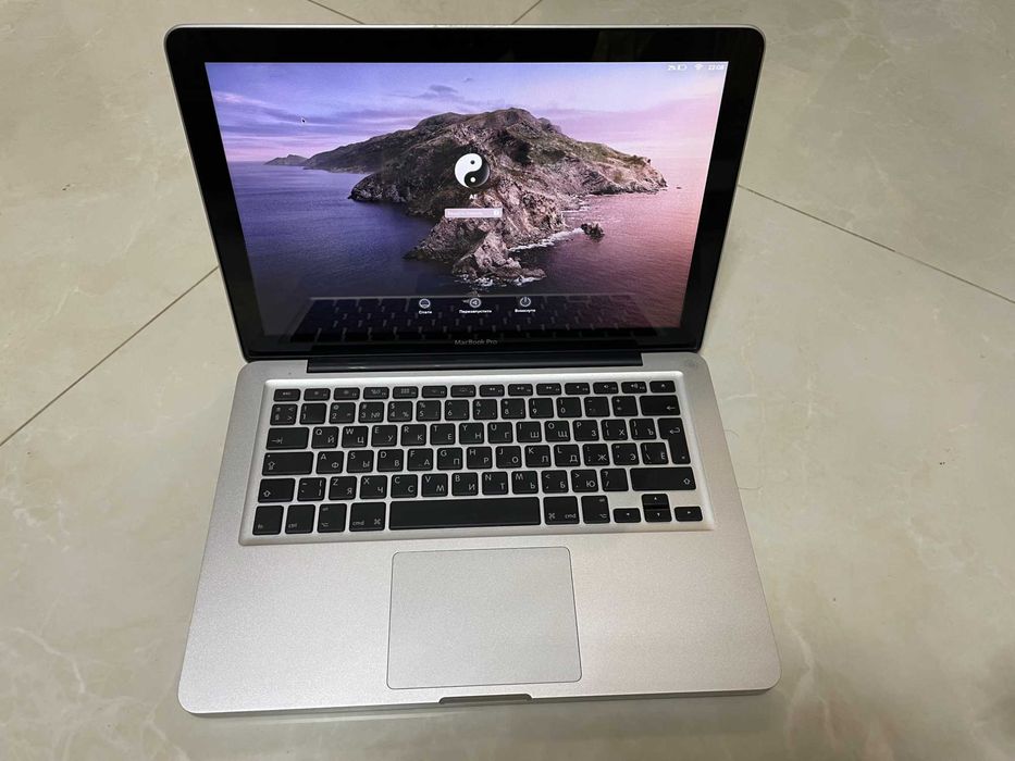 MacBook Pro (13-inch) 2012
