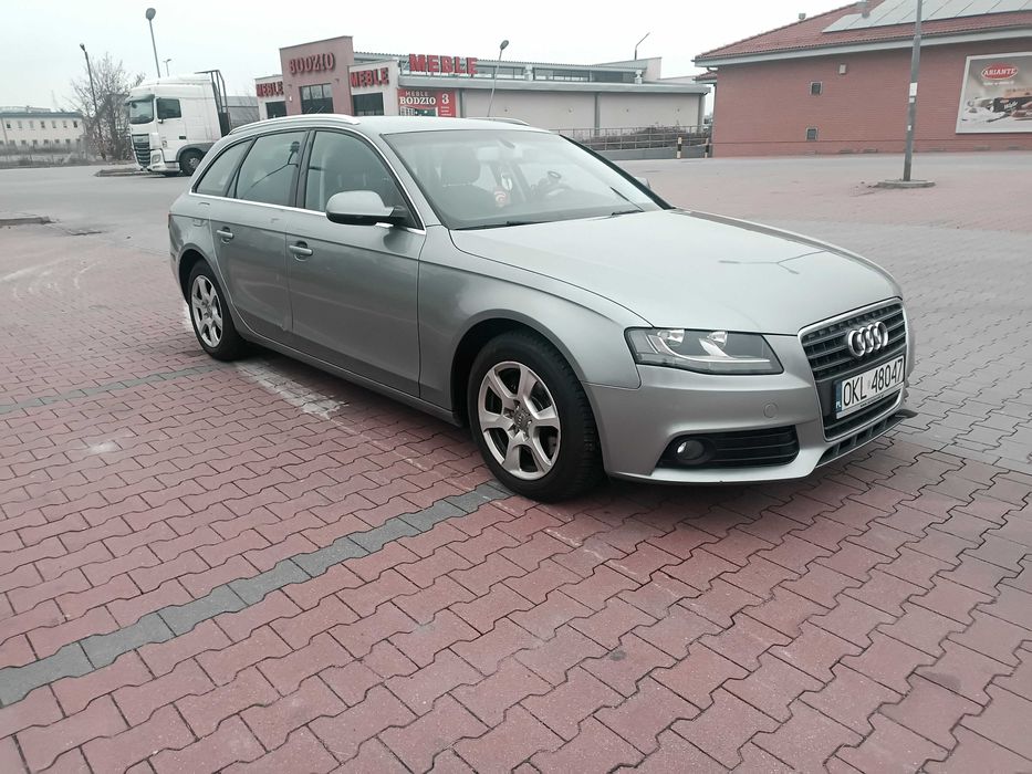 Audi A-4 AVANT 1.8 TFSI Pierwszy właściciel w Polsce