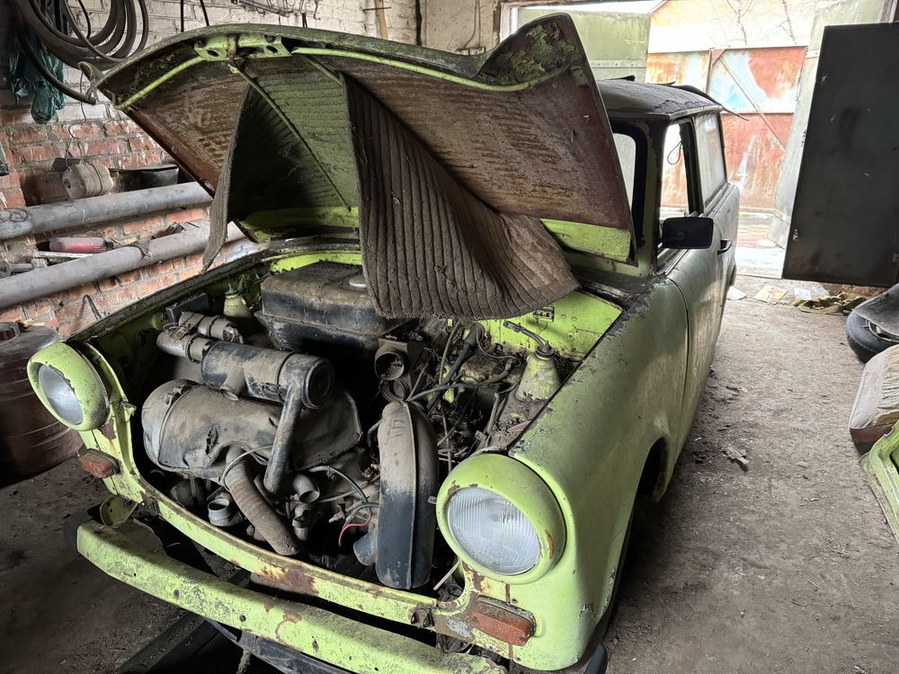 Trabant 1.1 universal