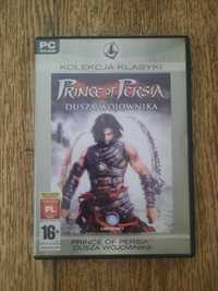 Prince of Persia Dusza Wojownika (kolekcja klasyki) PL PC