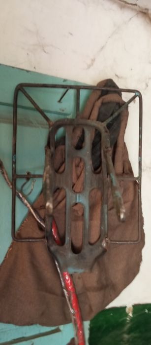 Багажник на велосипед