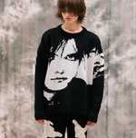 hediraiser the cure. hedi raiser band tees x the cure