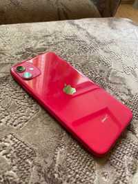 Продам Iphone 11 128gb red