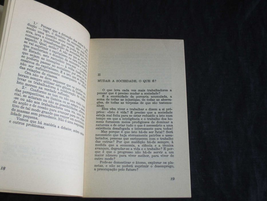 Livro Sindicatos e Socialismo Henri Krasucki