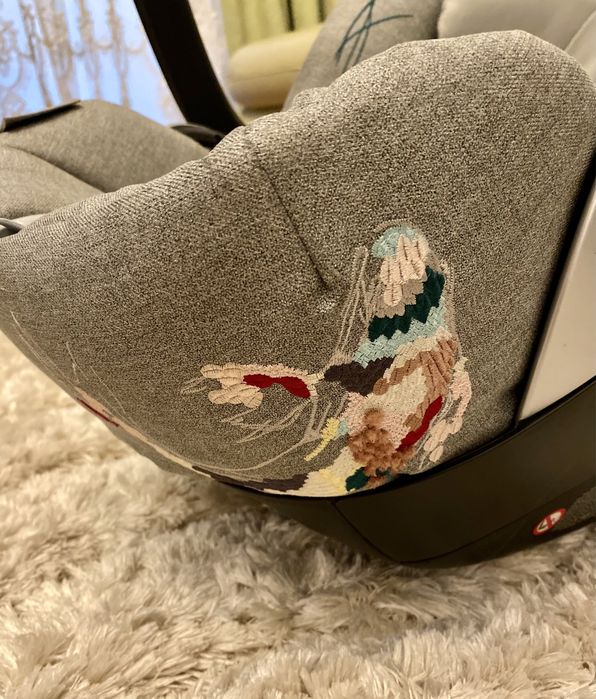 Fotelik samochodowy Cybex Platinum Cloud Z I-Size Koi