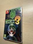 Luigi Mansion 3 Nintendo Switch