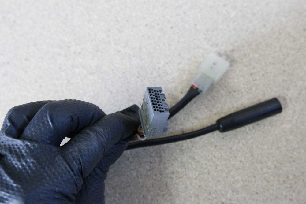 7853 Moduł CB radio 12-17  Honda Goldwing Gl1800