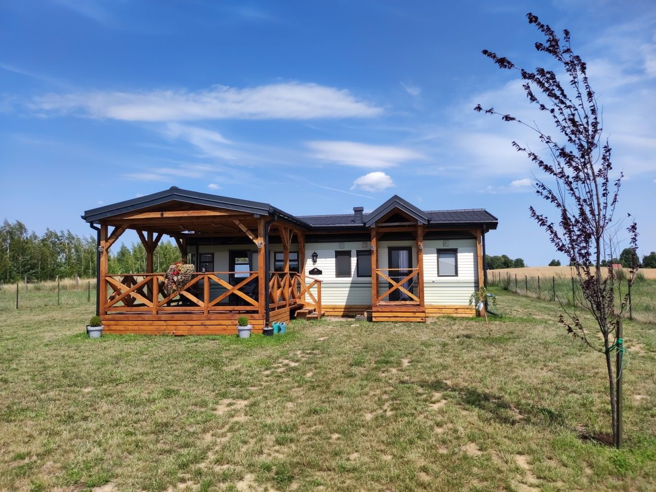 Wynajmę domek letniskowy Mazury