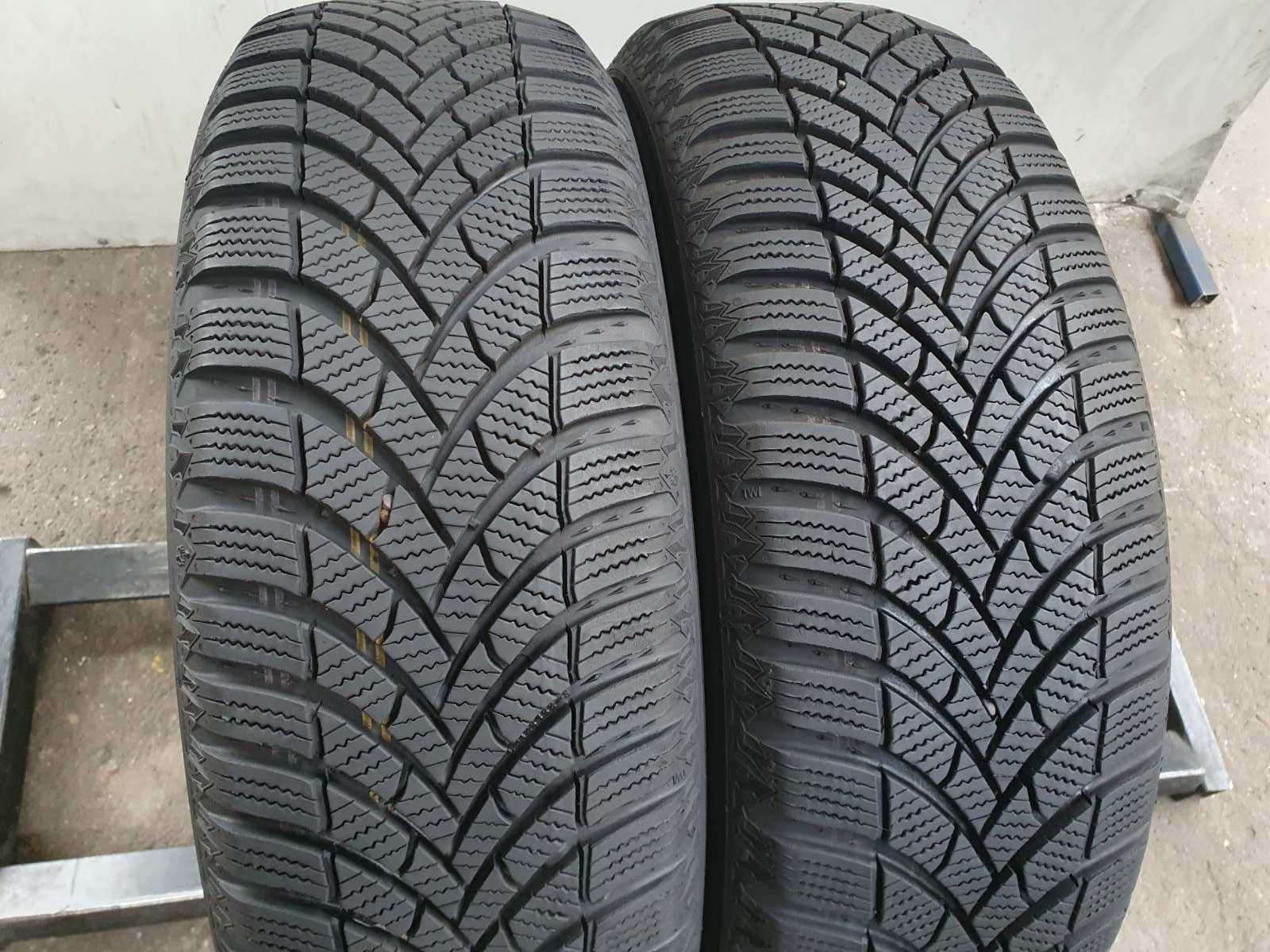 2x Semperit Speed Grip 5  185/65r15  7,5mm 2021r