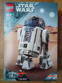 Zestaw LEGO Star Wars 75379 R2-D2 BEZ FIGUREK