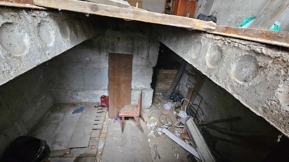 продам гараж 6 на 4 кооператив "северный" улица батумская