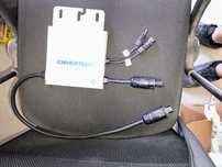 Micro inversor envertech 360w