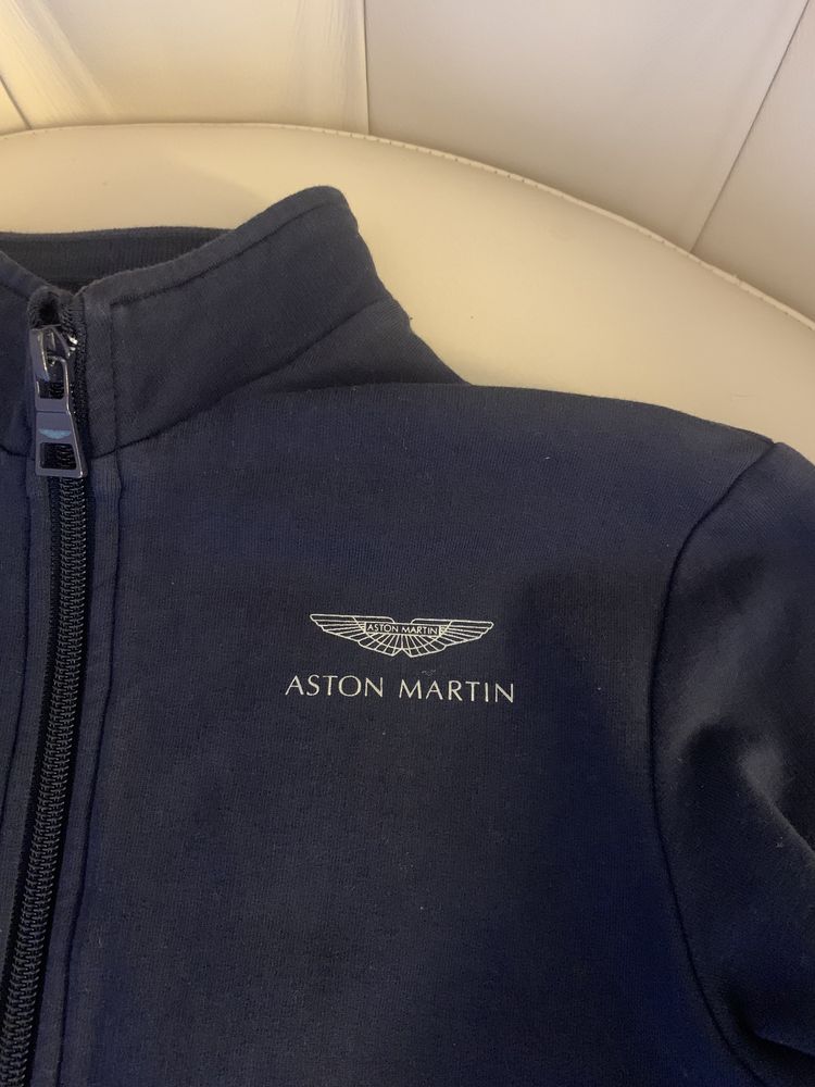 Casaco Aston Martin