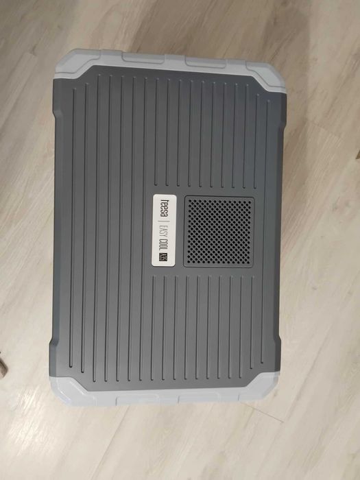 LODÓWKA turystyczna samochodowa XXL 230V 12V funkcja grzania 35L