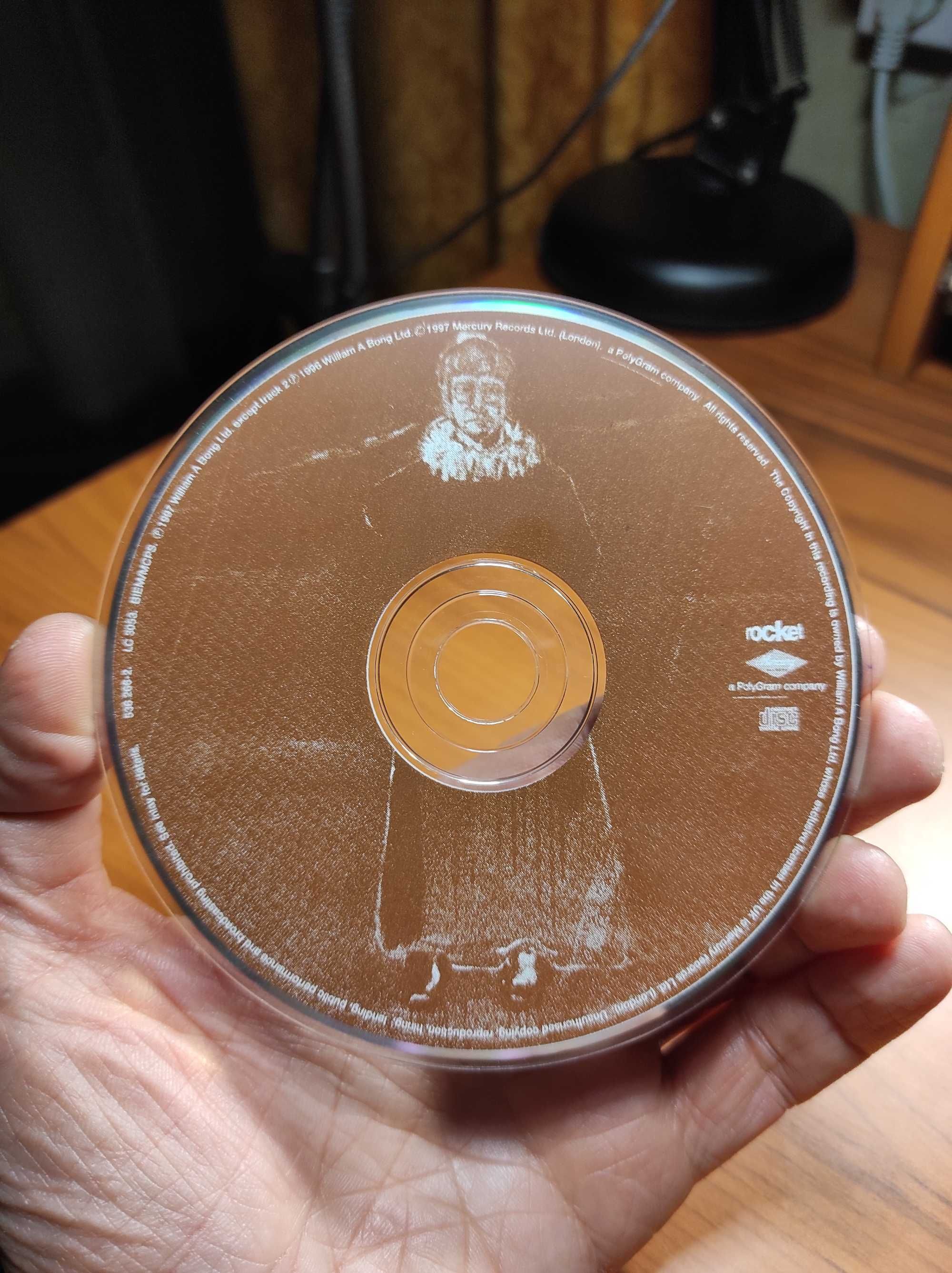 CD Elton John "The Big Picture" (1997)