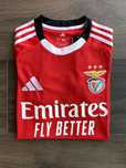 Camisola Principal do SL Benfica 2025/2026