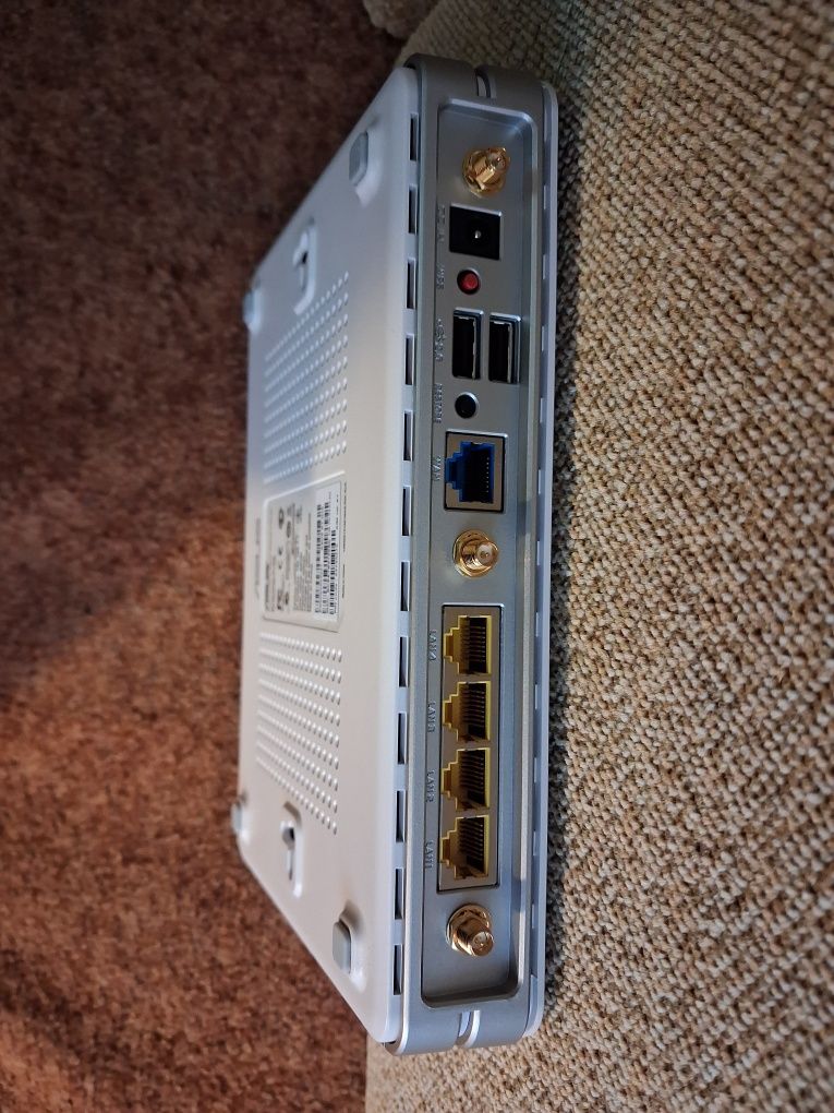 Router ASUS RT-N16