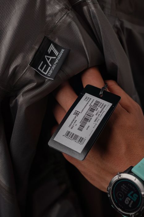 Вітровка Emporio Armani Оригінал
