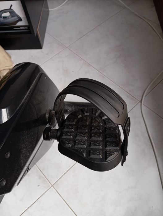 Bicicleta de ginásio