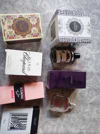 Perfumy Lattafa,YR,Lalique,True Religion,Chopard,Rasasi,Iceberg,Qamar