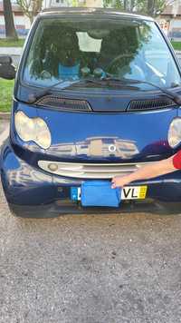 Smart cabrio a disel 2003