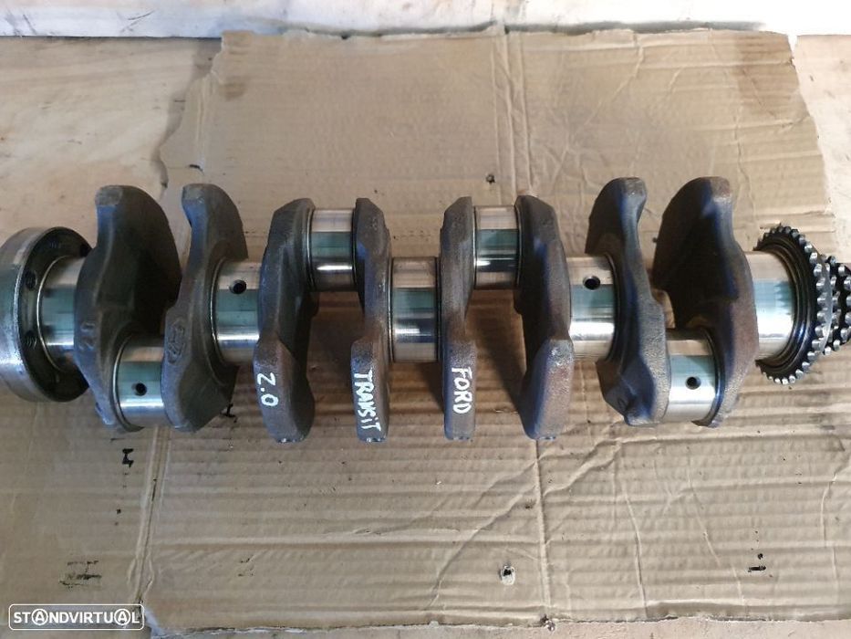 Cambota do motor em STD  Ford Transit 2.0 - YC106306BC