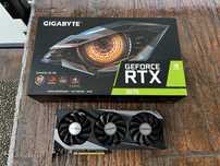 Karta Graficzna Gigabyte RTX 3070 GAMING OC LHR 8GB