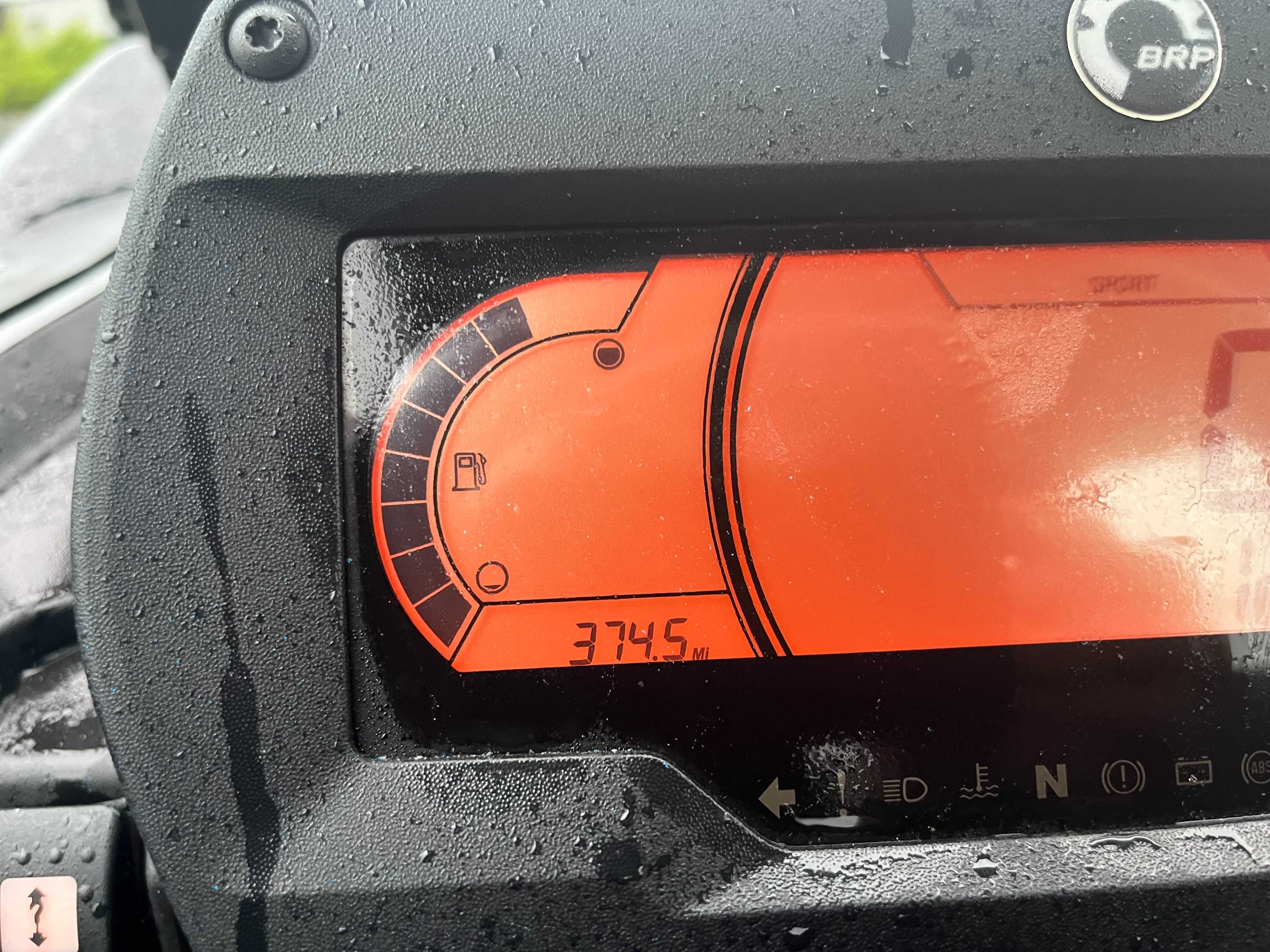 Quad CanAm Commander XT700; 2021 dla myśliwego