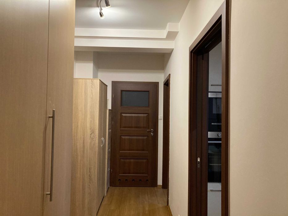 Mieszkanie 54m2 Legionowo Centrum Taras Garaż Winda