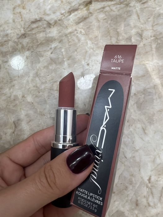 Szminka mac retro