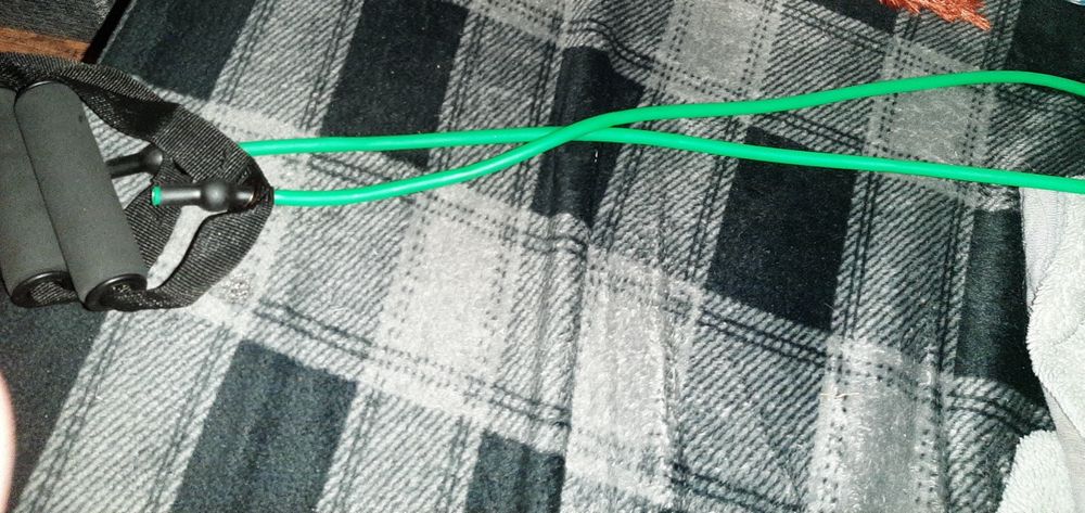 Guma do rozciagania do ćwiczeń