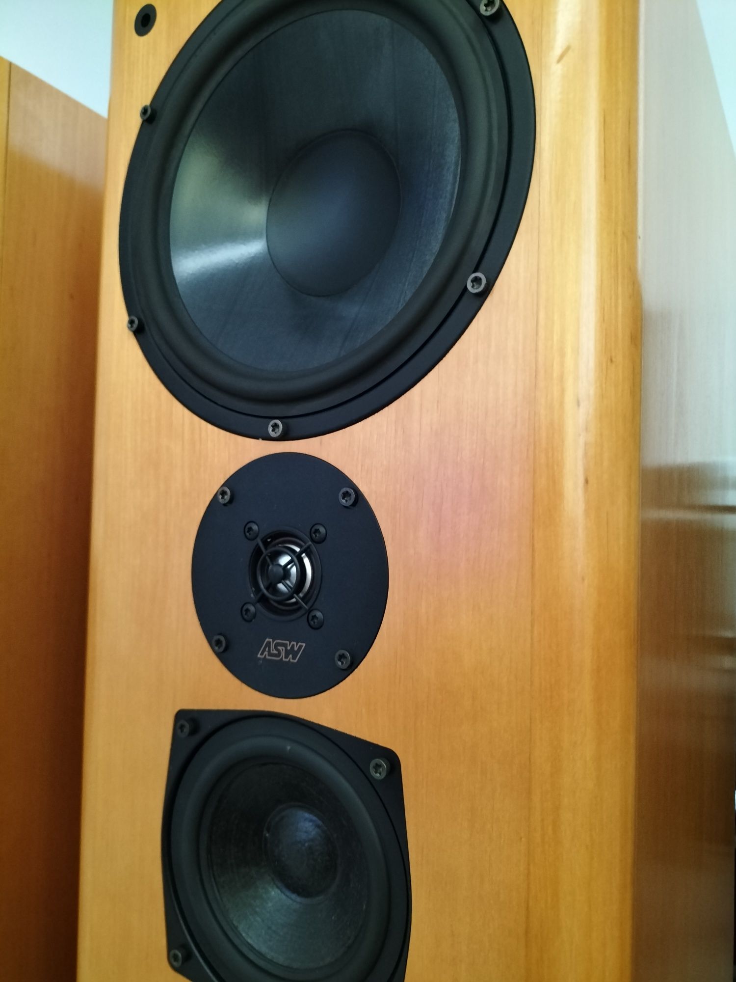 Kolumny ASW Cantius ML VI MK2